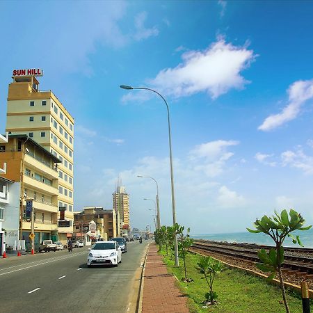 Hotel Sunhill - Colombo Exterior foto