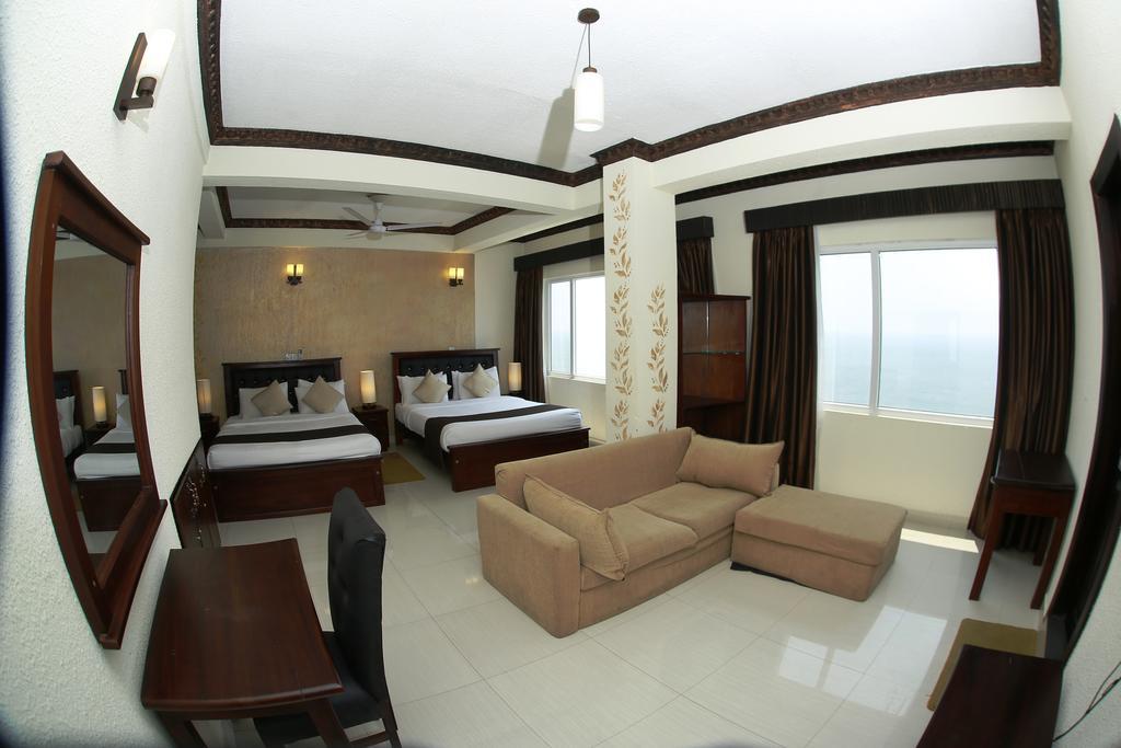 Hotel Sunhill - Colombo Exterior foto