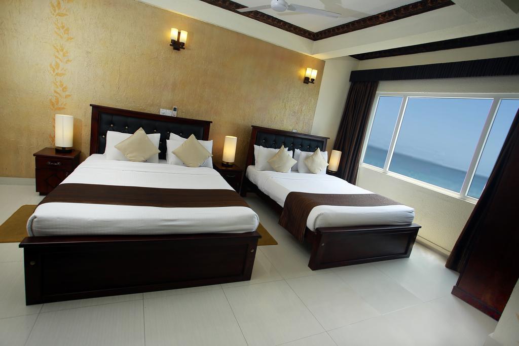 Hotel Sunhill - Colombo Exterior foto