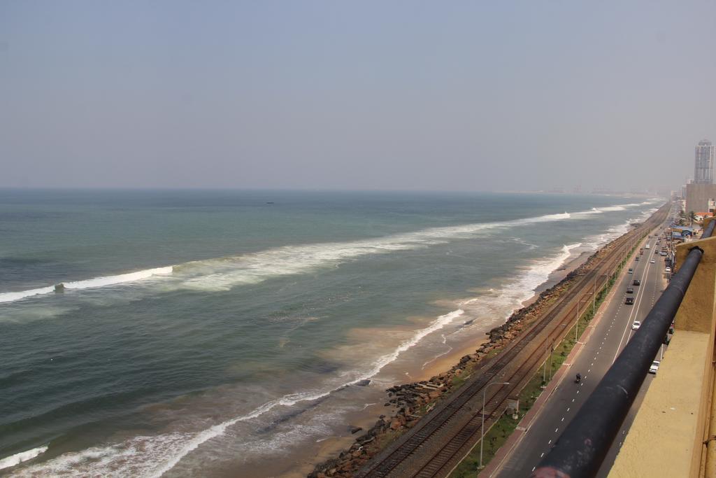 Hotel Sunhill - Colombo Exterior foto