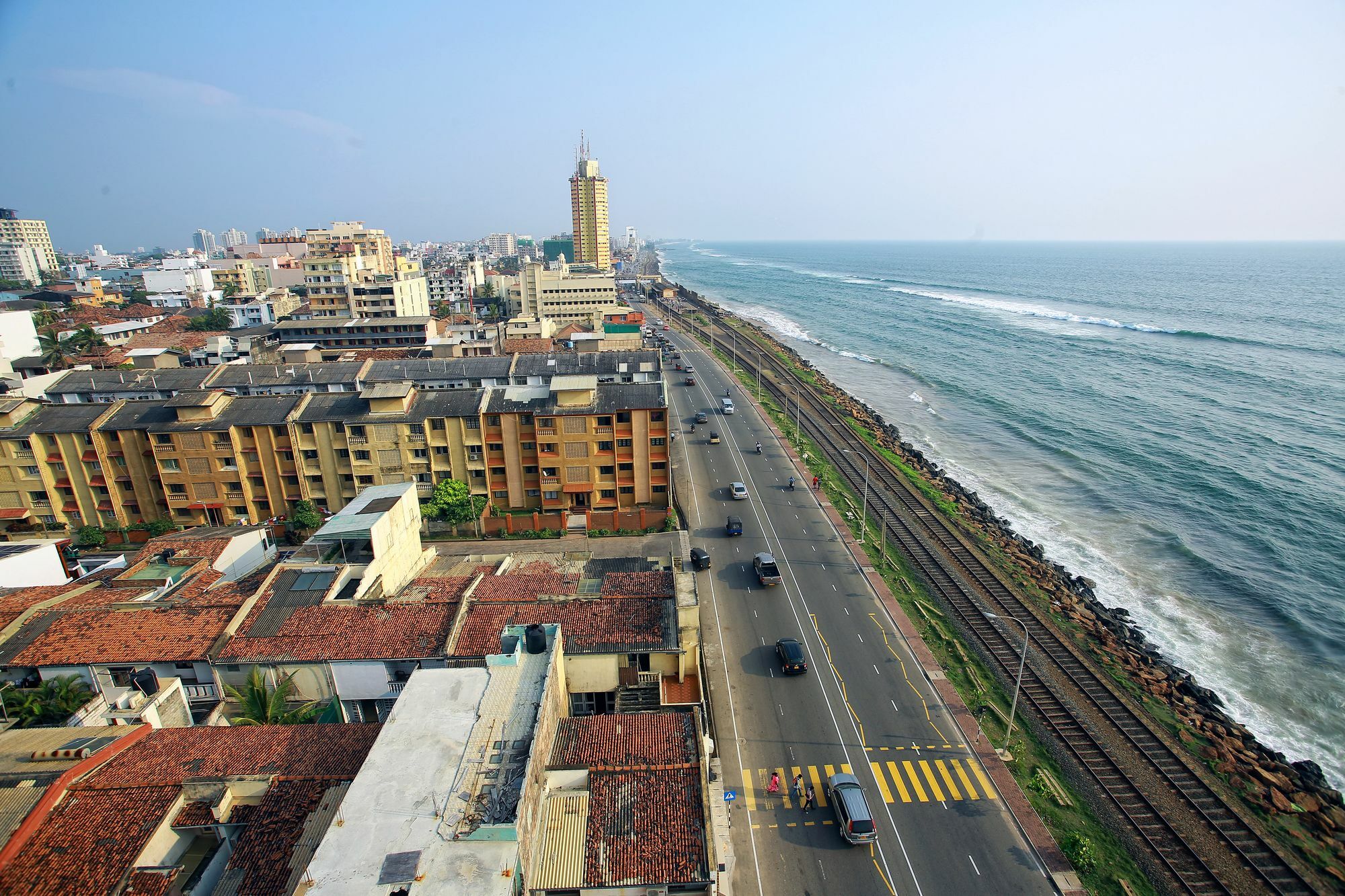 Hotel Sunhill - Colombo Exterior foto