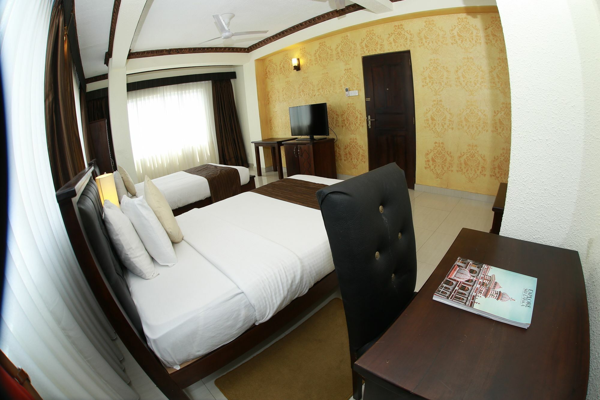 Hotel Sunhill - Colombo Exterior foto